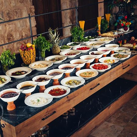 Harem Suites Cappadocia ウチヒサール エクステリア 写真