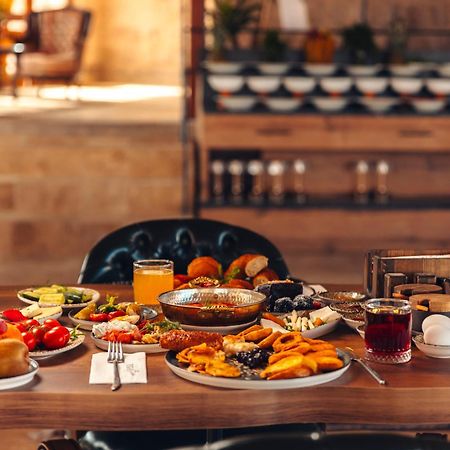 Harem Suites Cappadocia ウチヒサール エクステリア 写真