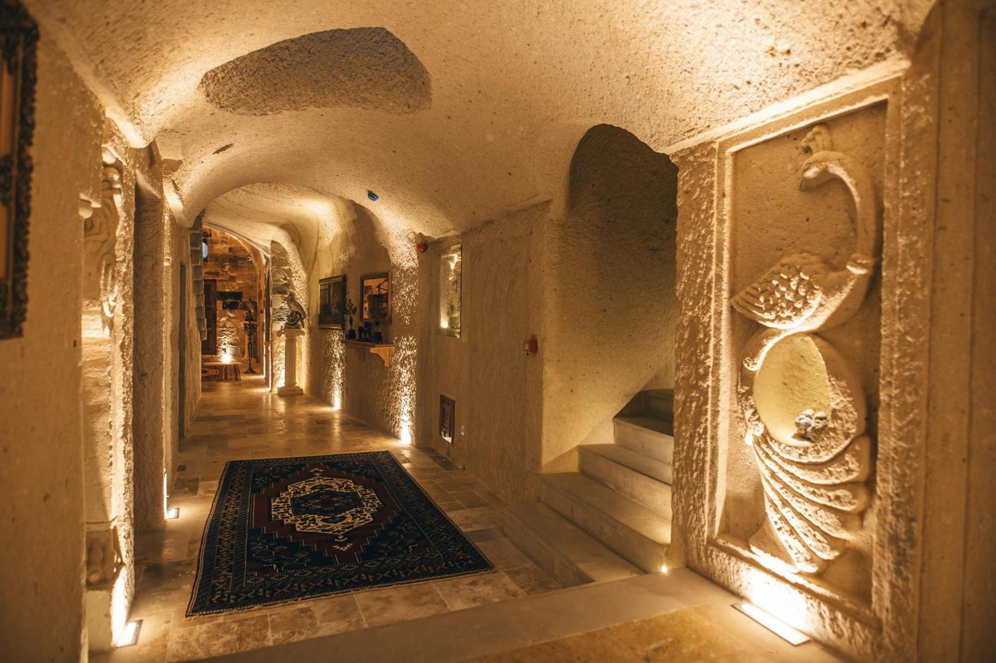 Harem Suites Cappadocia ウチヒサール エクステリア 写真