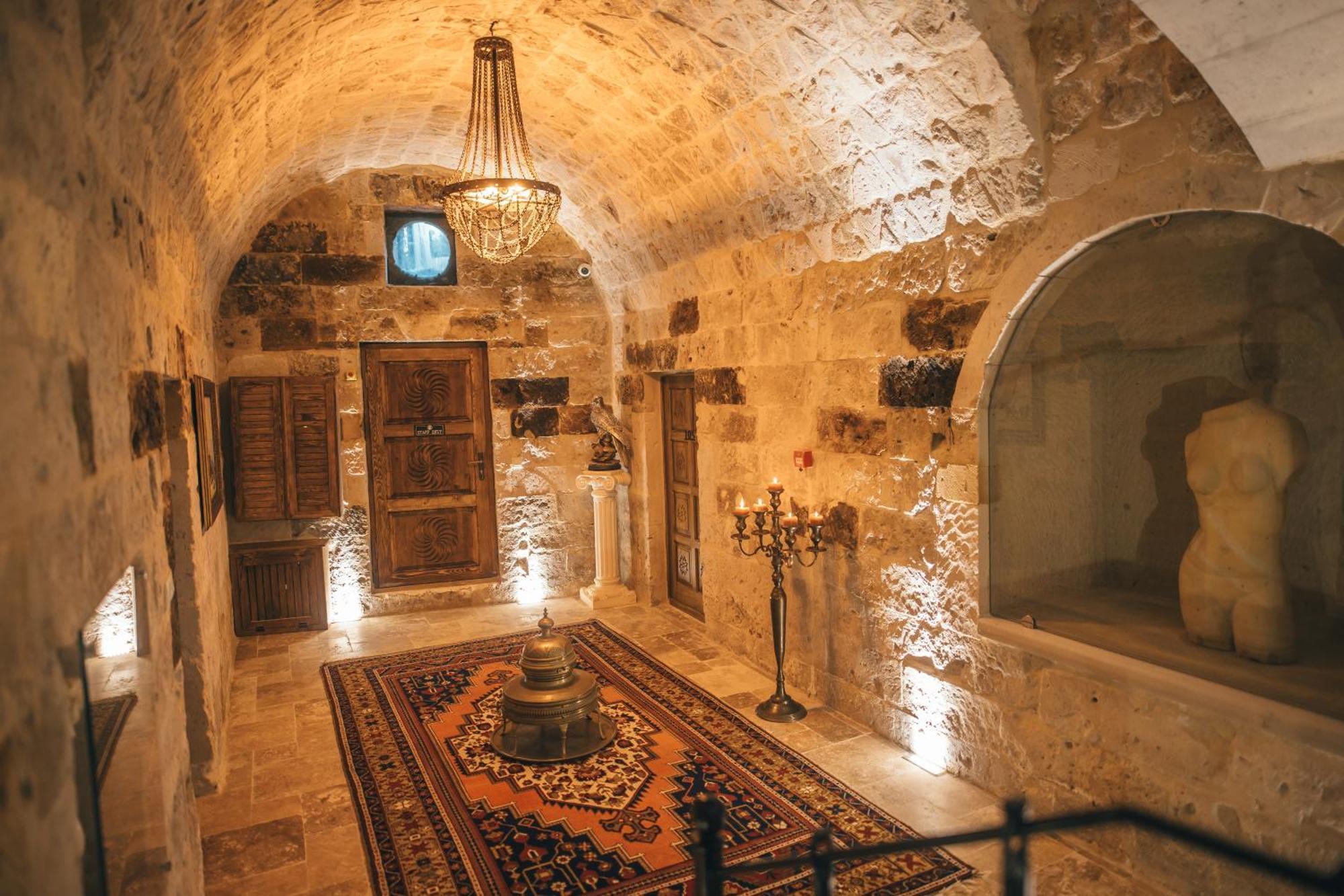 Harem Suites Cappadocia ウチヒサール エクステリア 写真