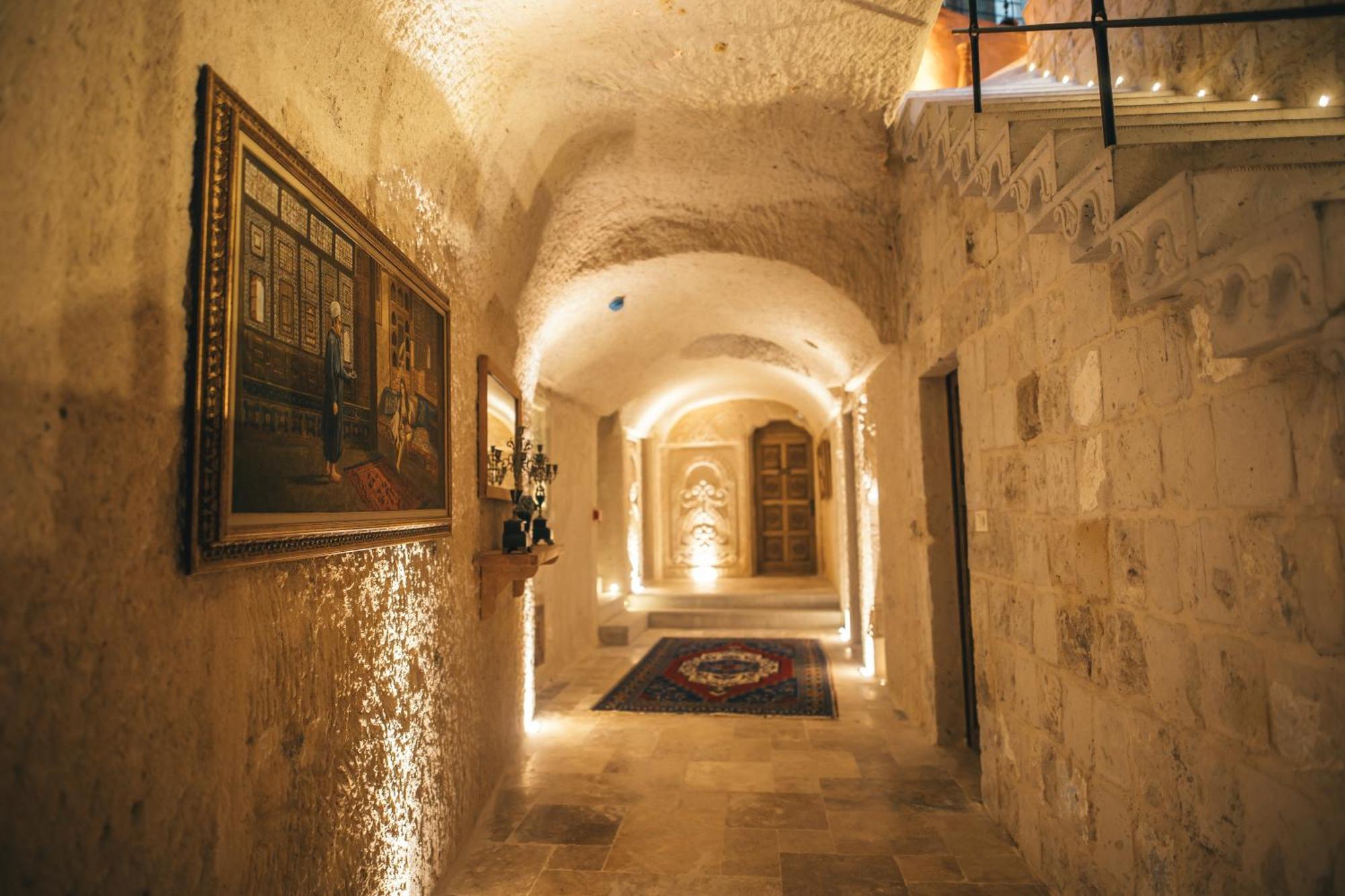 Harem Suites Cappadocia ウチヒサール エクステリア 写真