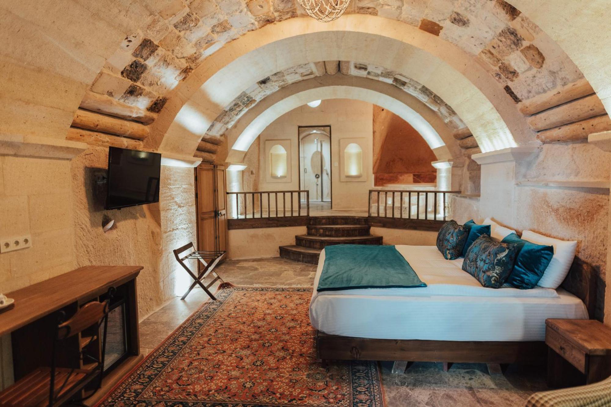 Harem Suites Cappadocia ウチヒサール エクステリア 写真