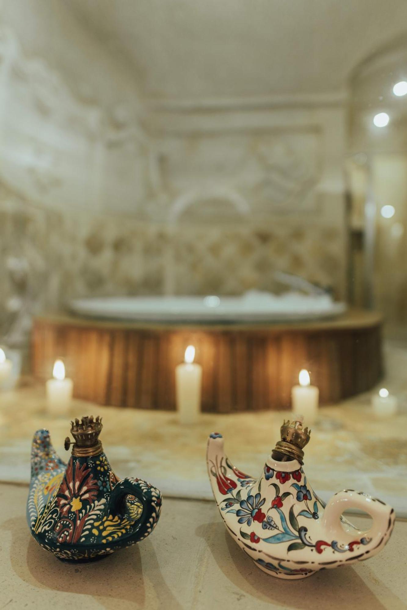 Harem Suites Cappadocia ウチヒサール エクステリア 写真