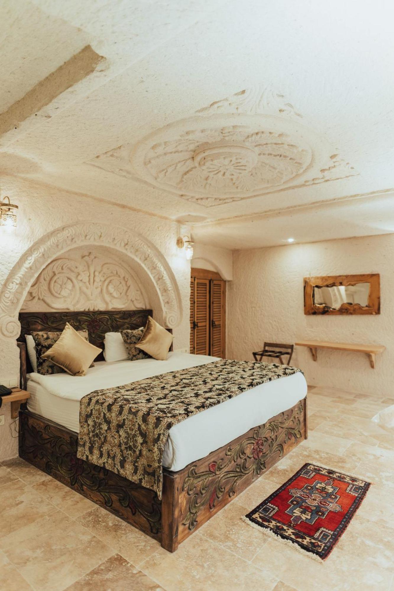 Harem Suites Cappadocia ウチヒサール エクステリア 写真