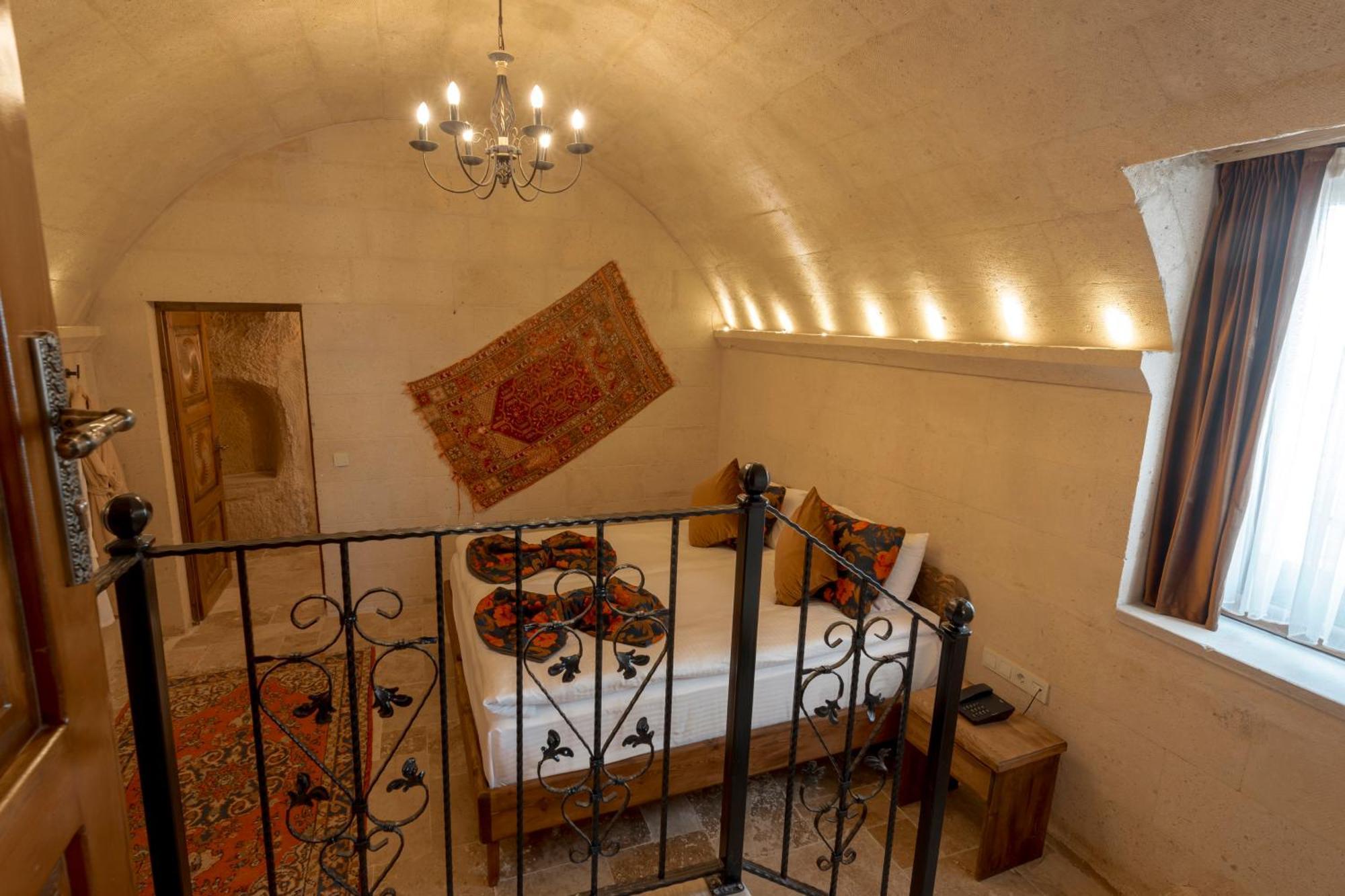 Harem Suites Cappadocia ウチヒサール エクステリア 写真