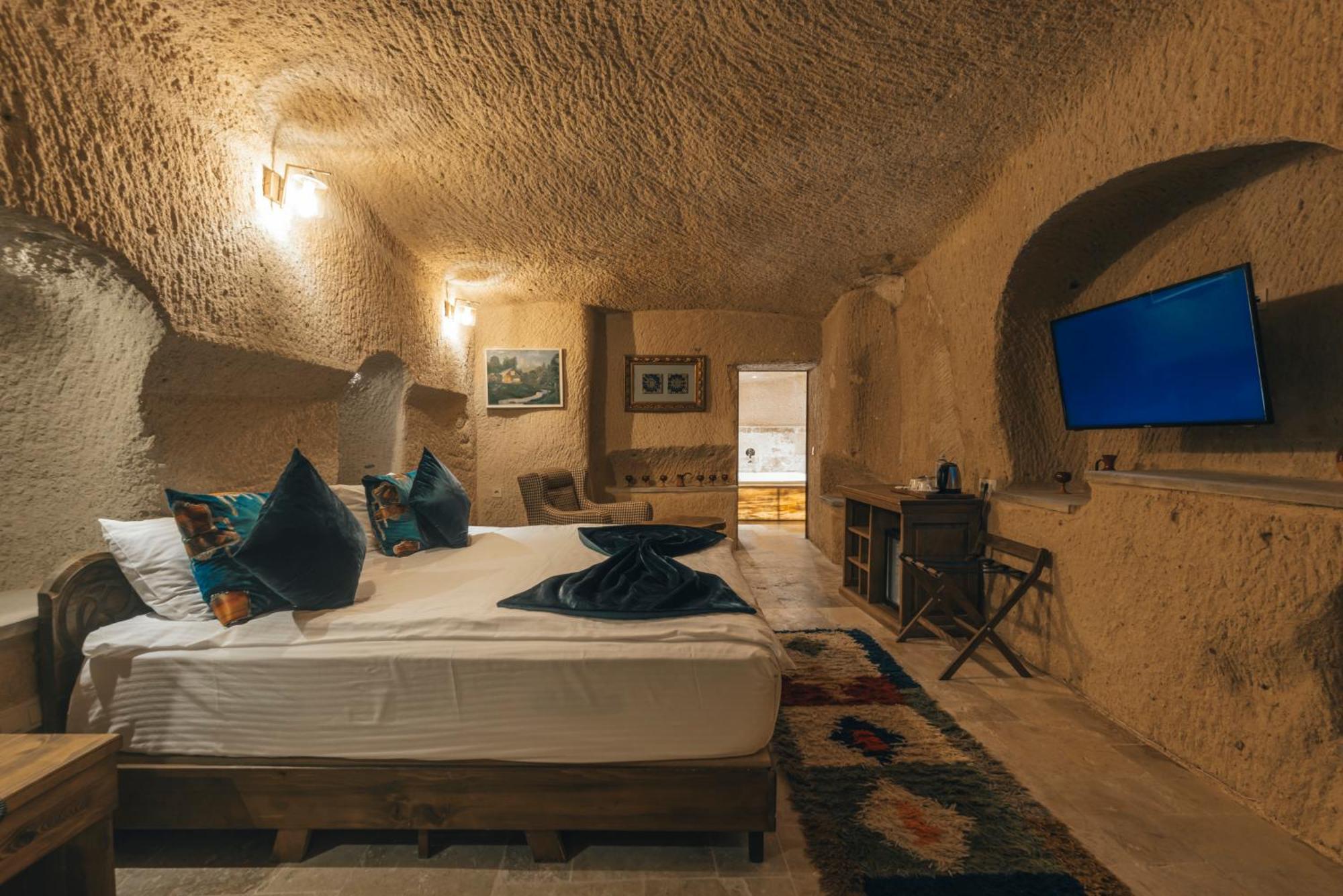 Harem Suites Cappadocia ウチヒサール エクステリア 写真