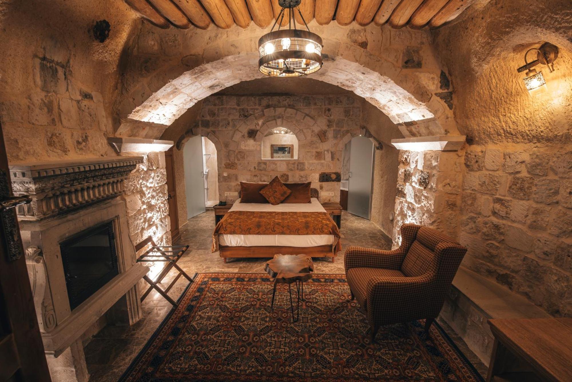 Harem Suites Cappadocia ウチヒサール エクステリア 写真