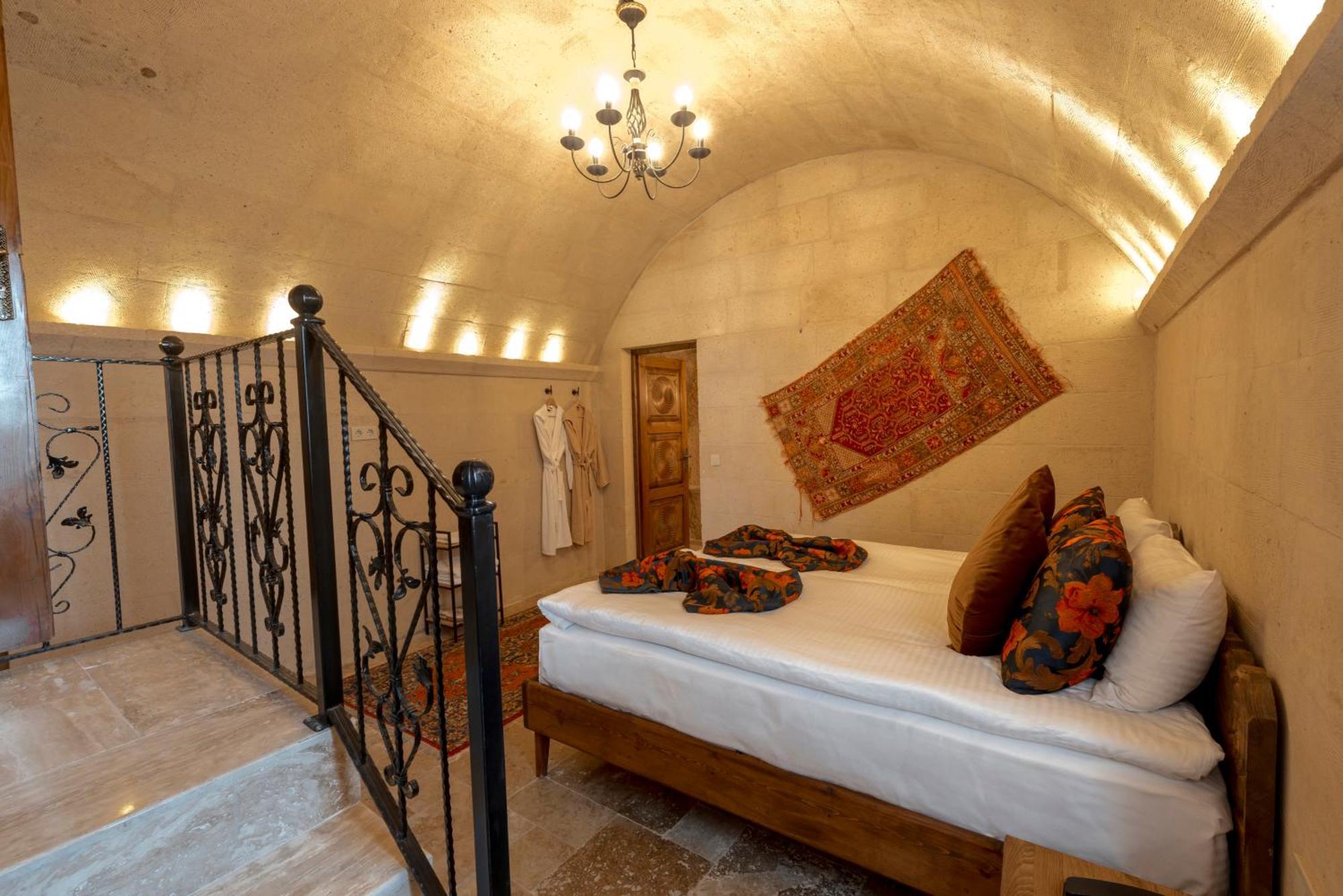 Harem Suites Cappadocia ウチヒサール エクステリア 写真