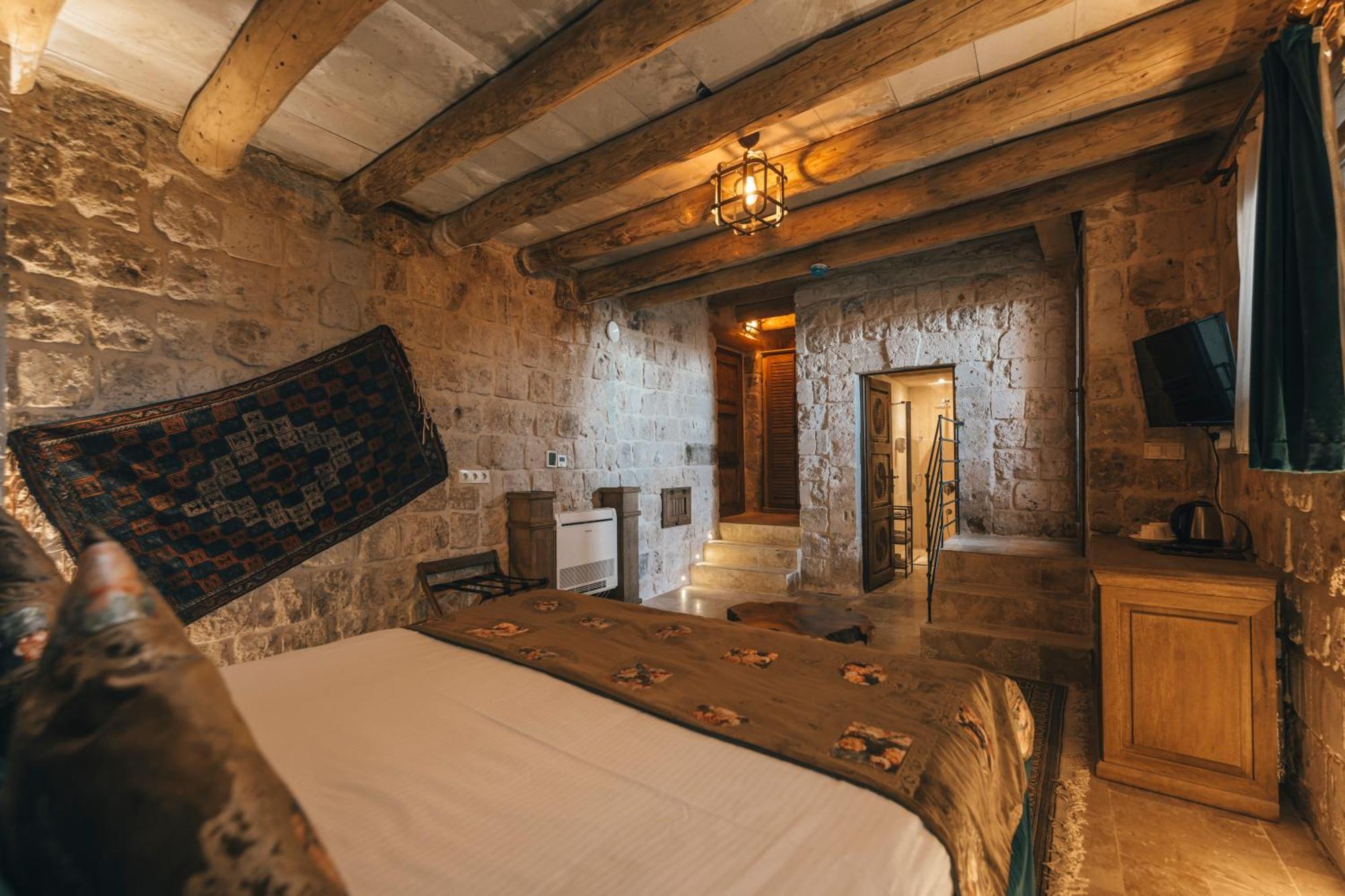 Harem Suites Cappadocia ウチヒサール エクステリア 写真