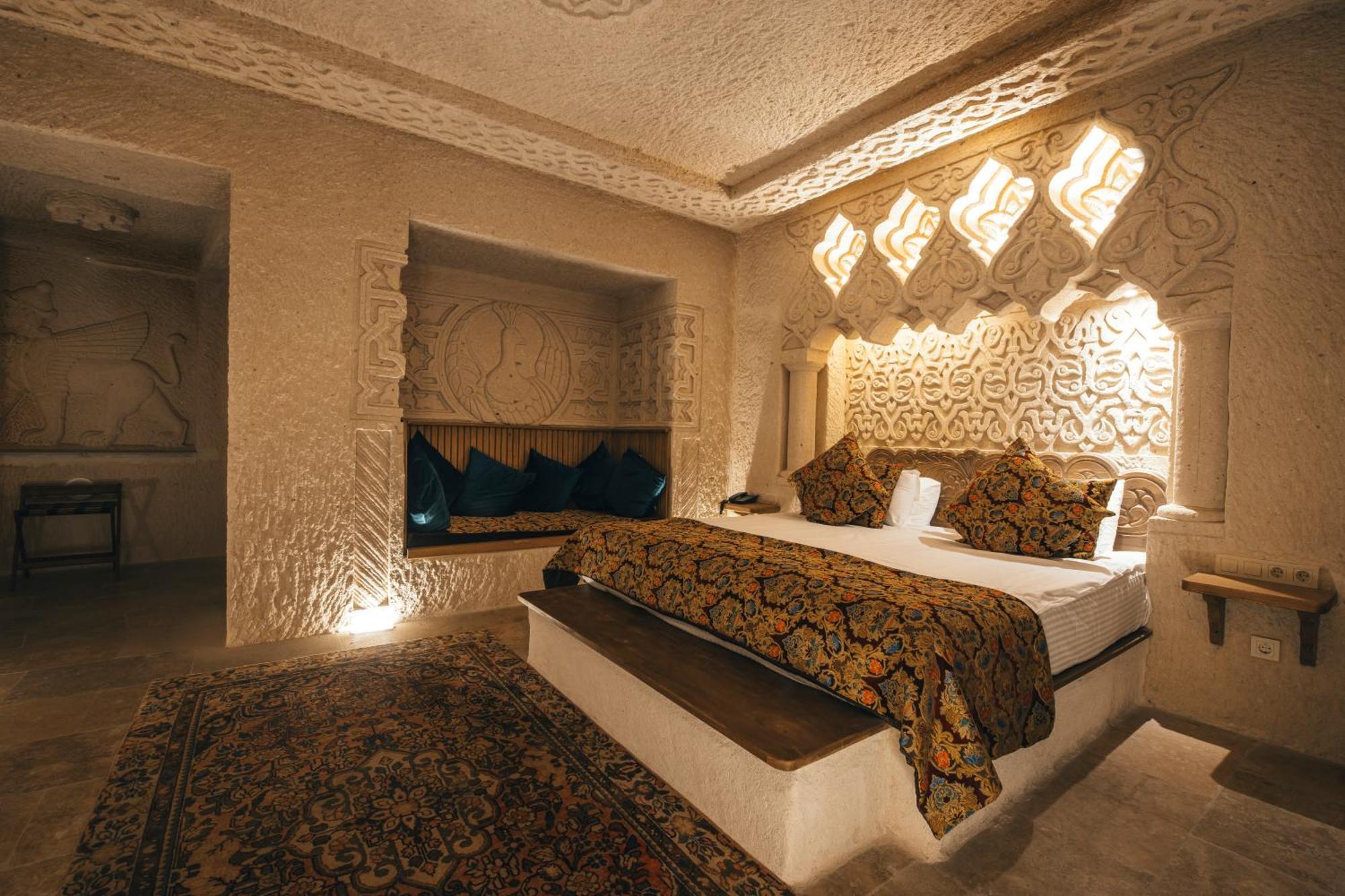 Harem Suites Cappadocia ウチヒサール エクステリア 写真