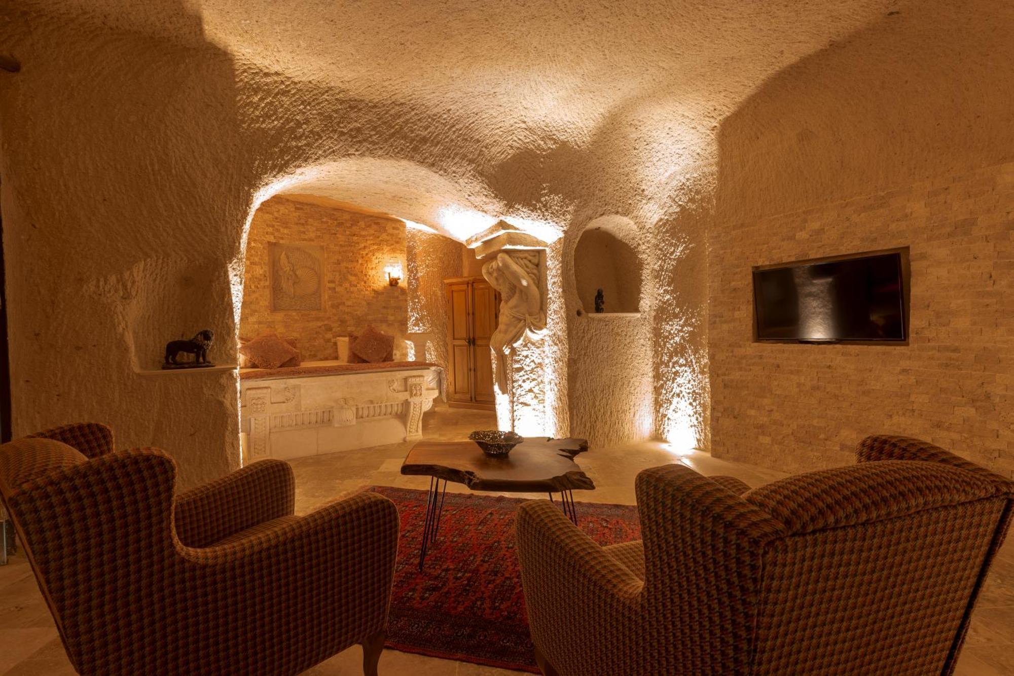 Harem Suites Cappadocia ウチヒサール エクステリア 写真