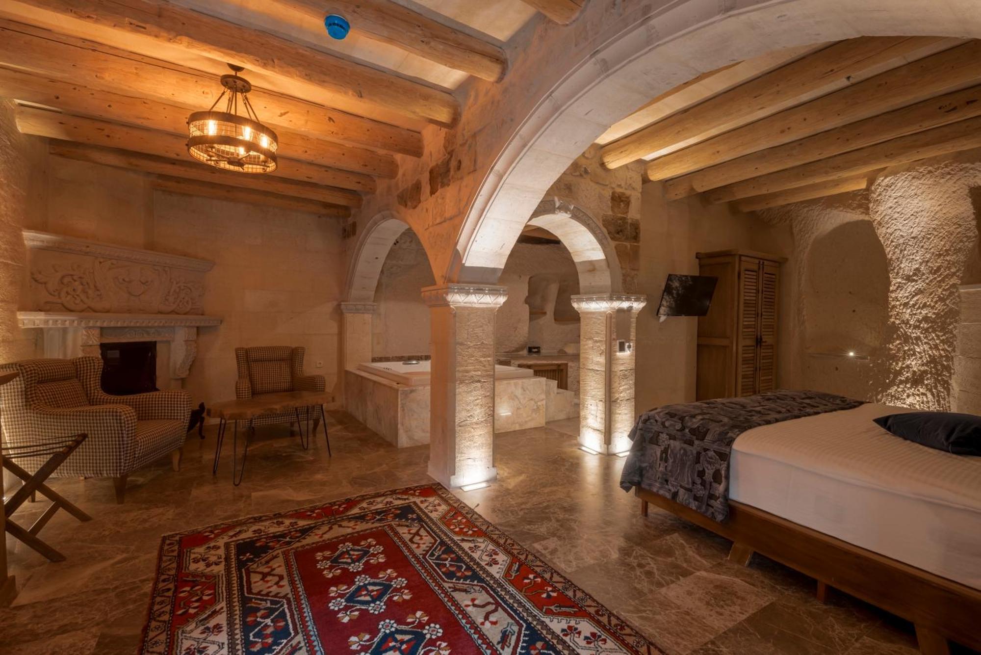 Harem Suites Cappadocia ウチヒサール エクステリア 写真