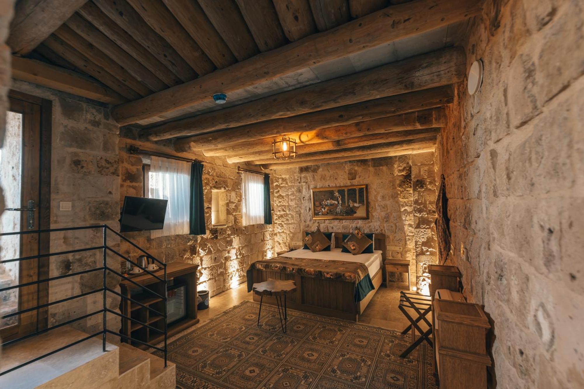 Harem Suites Cappadocia ウチヒサール エクステリア 写真