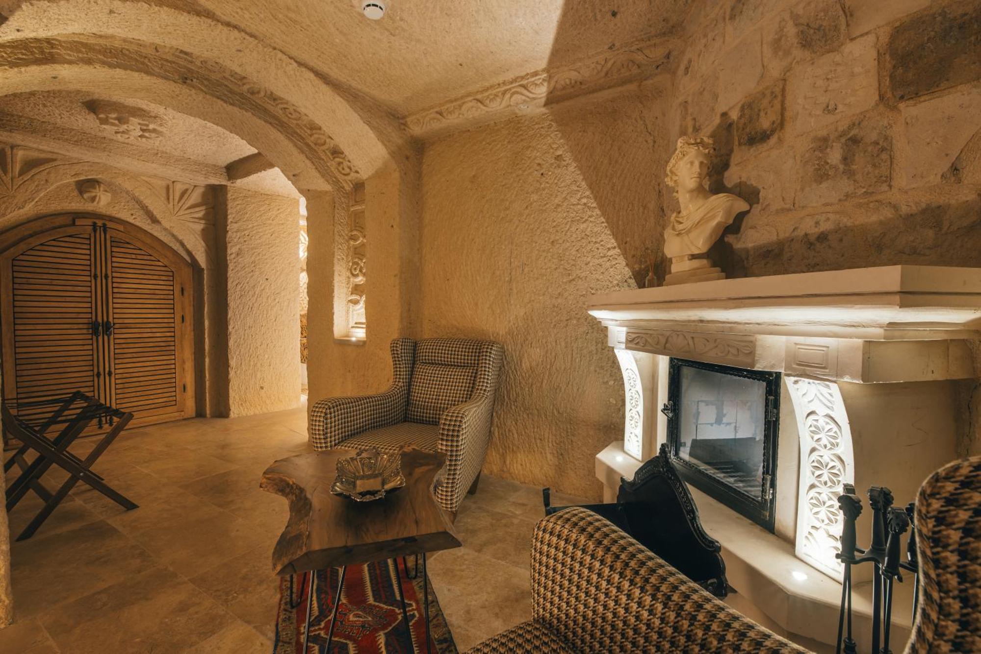 Harem Suites Cappadocia ウチヒサール エクステリア 写真