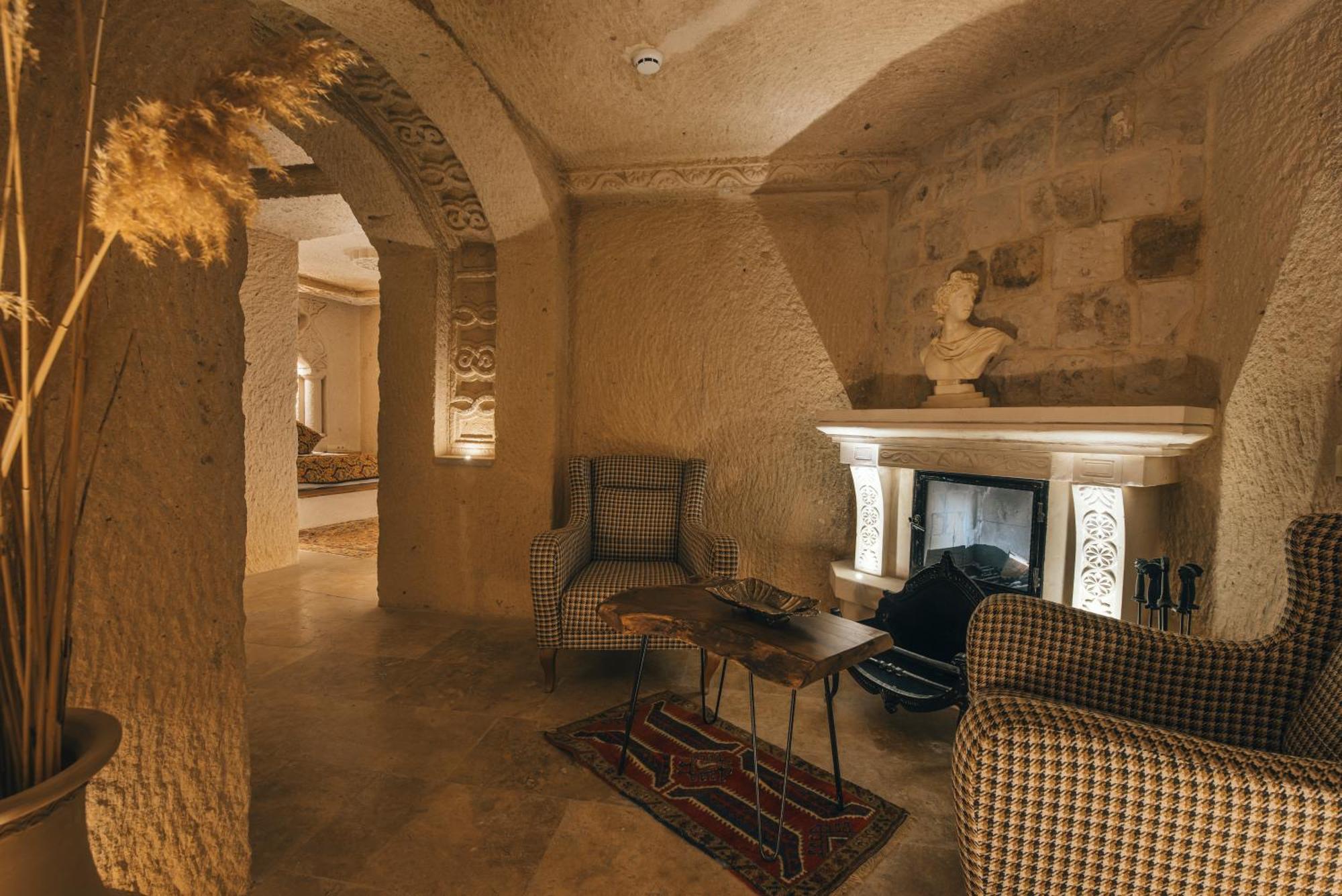 Harem Suites Cappadocia ウチヒサール エクステリア 写真