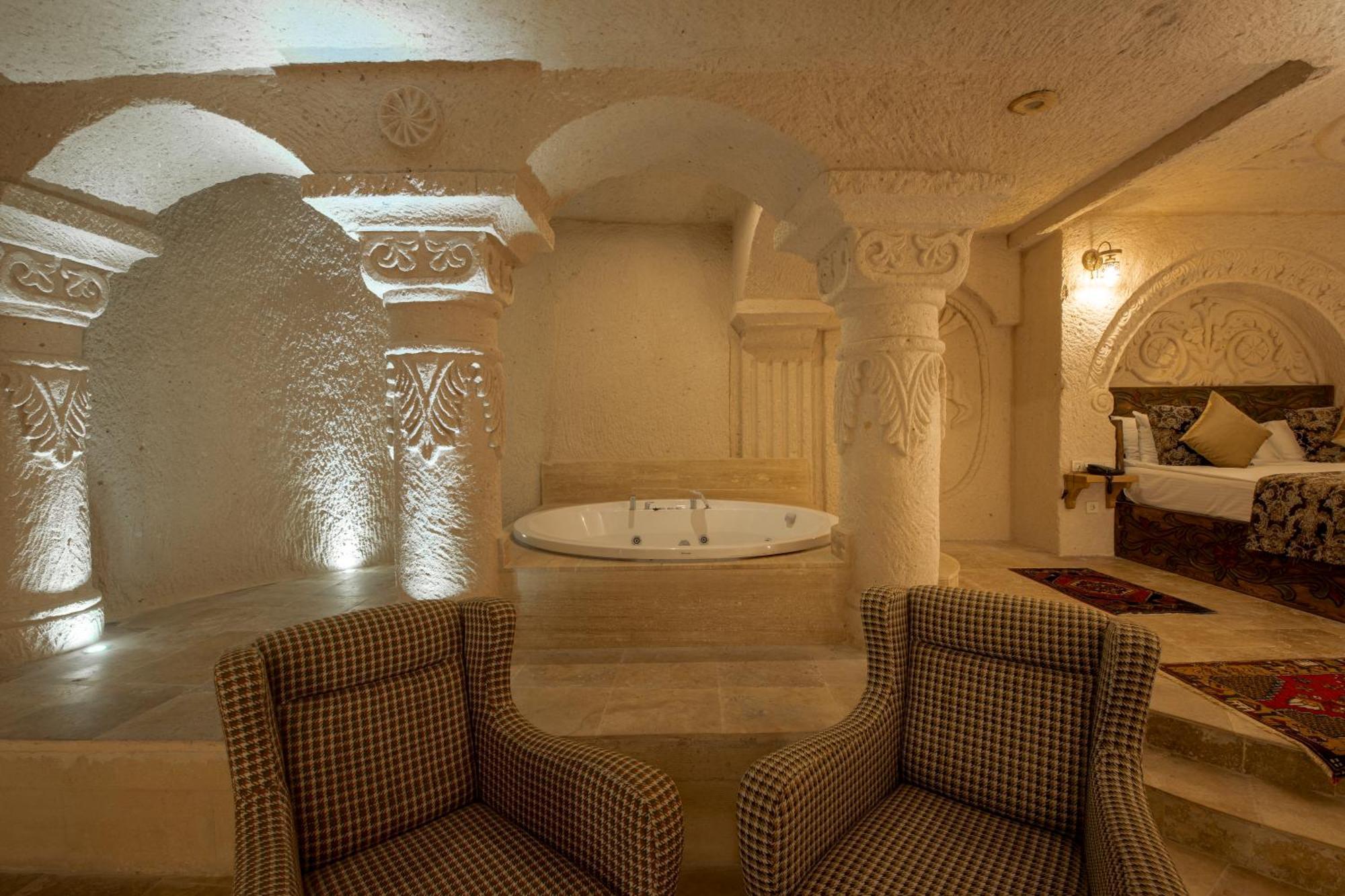 Harem Suites Cappadocia ウチヒサール エクステリア 写真