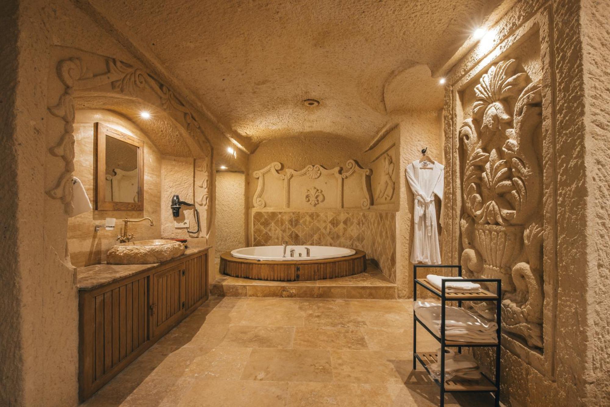 Harem Suites Cappadocia ウチヒサール エクステリア 写真