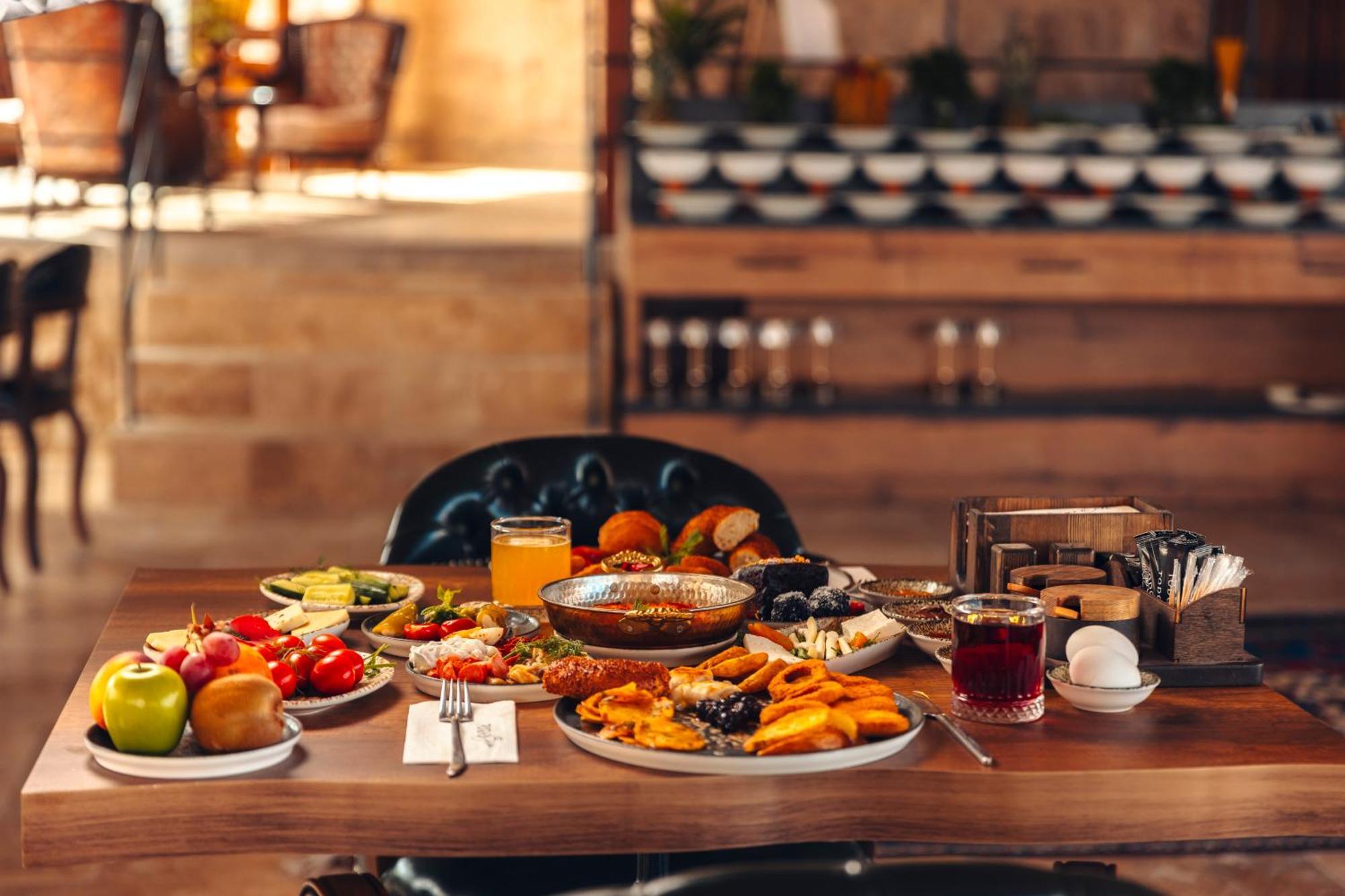 Harem Suites Cappadocia ウチヒサール エクステリア 写真